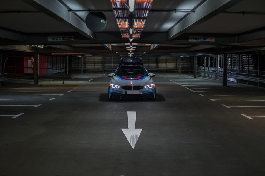  BMW M4 Coupe by CarbonFiber Dynamics 2016 года  (фото 1 из 21)